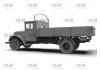 V3000S Einheitsfahrerhaus - WWII German Military Truck