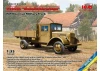 V3000S Einheitsfahrerhaus - WWII German Military Truck