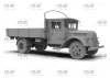 V3000S Einheitsfahrerhaus - WWII German Military Truck