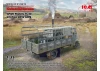 AHN Gulaschkanone - WWII German mobile field kitchen
