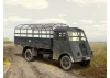 Lastkraftwagen 3 - 5 t AHN - WWII German Army Truck