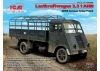 Lastkraftwagen 3 - 5 t AHN - WWII German Army Truck