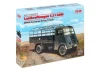 Lastkraftwagen 3 - 5 t AHN - WWII German Army Truck