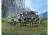 AHN GulaschkanoneTruck with 4 Figures & Accessories