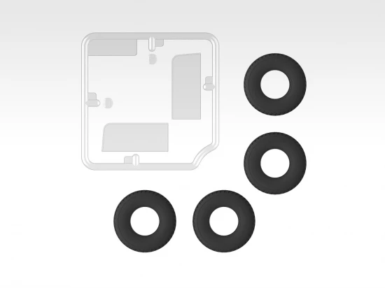 Humvee M1097A2 Cargo Carrier