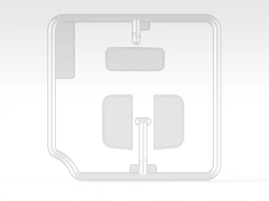 Humvee M1097A2 Cargo Carrier