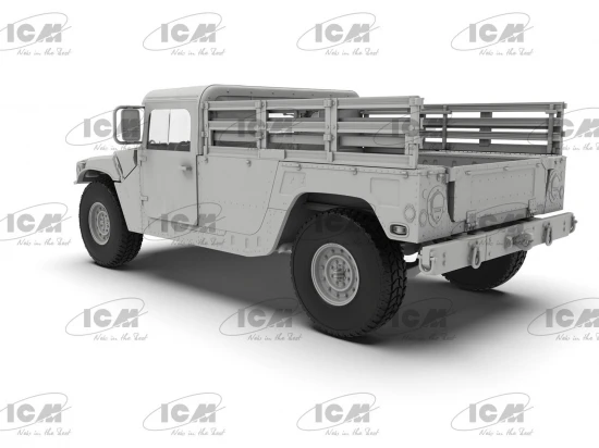 Humvee M1097A2 Cargo Carrier