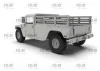 Humvee M1097A2 Cargo Carrier
