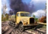 KHD S3000/SS M Maultier - WWII German Semi-Tracked Truck
