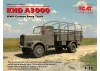 KHD A3000 - WWII German Truck