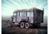 Krupp L3H163 Kfz.72 - WWII German Radio Communication Truck