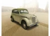 Kadett K38 Cabriolimousine - WWII German Staff Car
