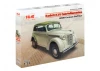 Kadett K38 Cabriolimousine - WWII German Staff Car