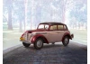 Moskvitch-401-420A - Soviet Passenger Car