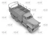 Studebaker US6-U3 - US military truck