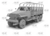 Studebaker US6-U3 - US military truck