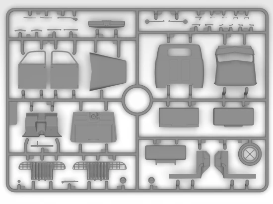 Studebaker US6-U3 - US military truck