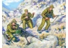 Soviet Special Troops (1979-1988) (3 figures - 1 officer - 2 soldiers)