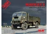 Model W.O.T. 6 - WWII British Truck