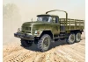 ZiL-131 - Soviet Army Truck