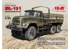 ZiL-131 - Soviet Army Truck