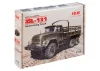 ZiL-131 - Soviet Army Truck