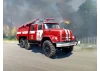 AC-40-137A - Soviet Firetruck