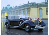 Typ 770K (W150) Tourenwagen - WWII German LeadersCar