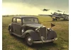 Typ 320 (W142) Saloon - WWII German Staff Car