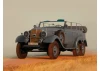 Typ G4 (Kfz.21) - WWII German Staff Car