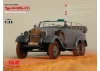 Typ G4 (Kfz.21) - WWII German Staff Car