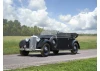 Typ 320 (W142) Cabriolet - WWII German Staff Car