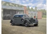 Typ 320 (W142) Cabriolet Soft Top - WWII German staff car