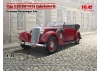 Typ 320 (W142) Cabriolet B - German Passenger Car
