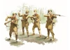 Greek Evzones (1940-1941) (4 figures)