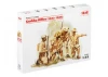 Gurkha Rifles (1944) (4 figures)