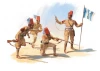 Eritrean battalions of the Italian Сolonial Army (1939-1940) (4 figures)