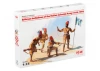 Eritrean battalions of the Italian Сolonial Army (1939-1940) (4 figures)