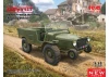 Laffly V15T - WWII French Artillery Towing Vehicle
