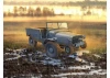 Laffly (f) typ V15T - WWII German military vehicle