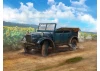 le.gl.Pkw Kfz.1 - WWII German Light Personnel Car