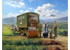 Confession Before The Fight - WWII Mobile Field Chapel
