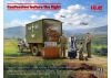 Confession Before The Fight - WWII Mobile Field Chapel