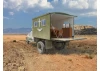 WWII British Army Mobile Chapel