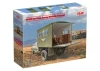 WWII British Army Mobile Chapel