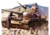 Soviet Tank Crew (1979-1988) (3 tankmen)