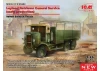 Leyland Retriever General Service (early production) - WWII British Truck