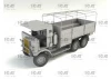 Leyland Retriever General Service (early production) - WWII British Truck