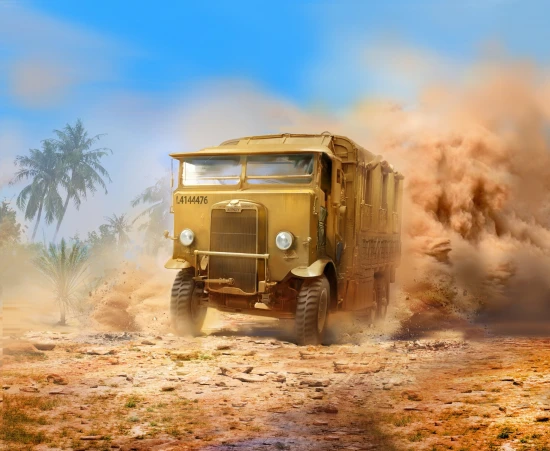 Montys Mobile Office Caravan