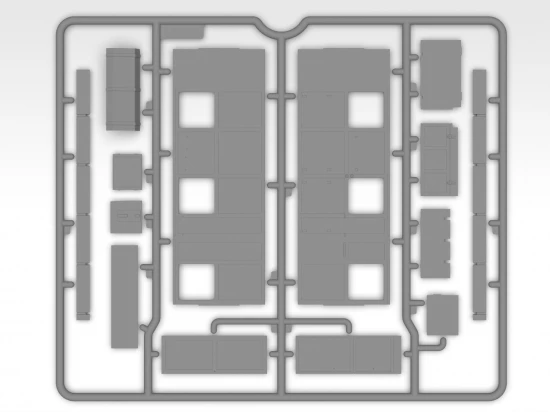 Montys Mobile Office Caravan